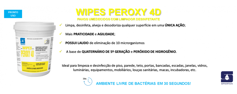 Wipes Peroxy